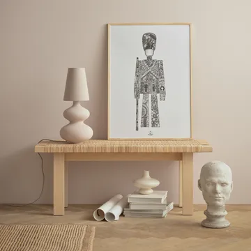 포스터 군인 - 50x70 cm - Kay Bojesen Denmark | 카이보예센 덴마크