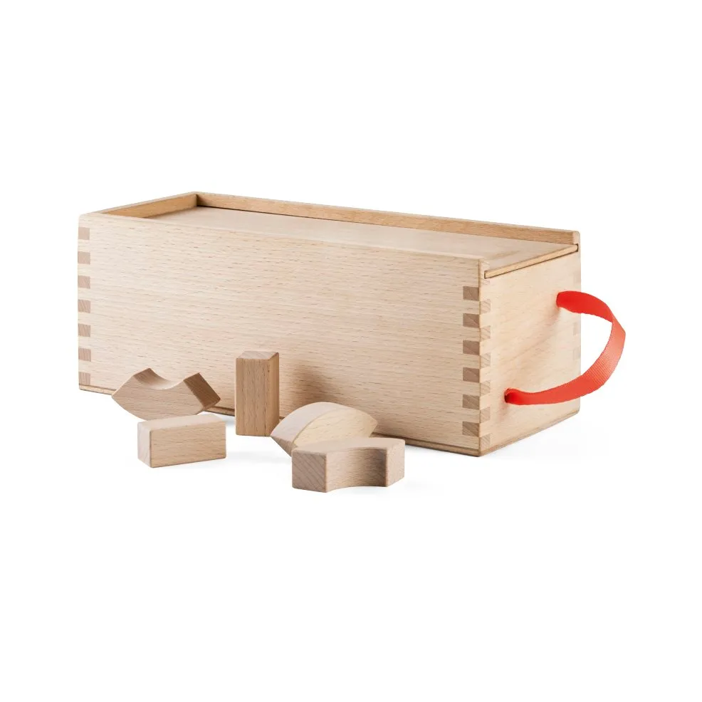 알파벳 블록, beech Kay Bojesen Denmark | 카이보예센 덴마크