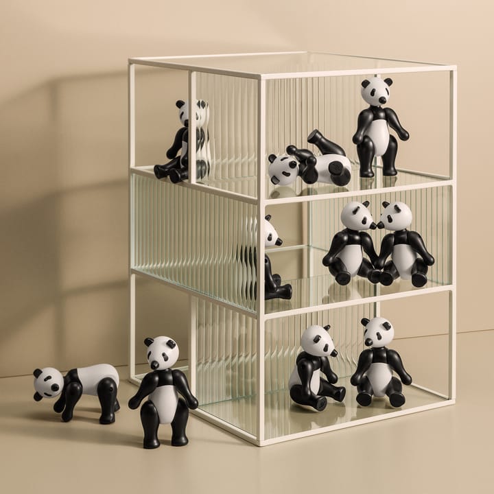판다 스몰, black-white Kay Bojesen Denmark | 카이보예센 덴마크