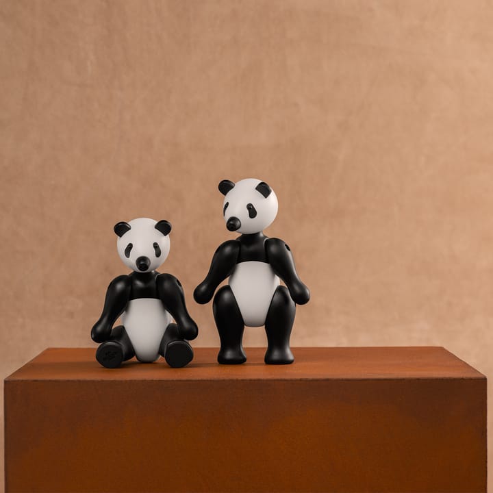 판다 스몰, black-white Kay Bojesen Denmark | 카이보예센 덴마크