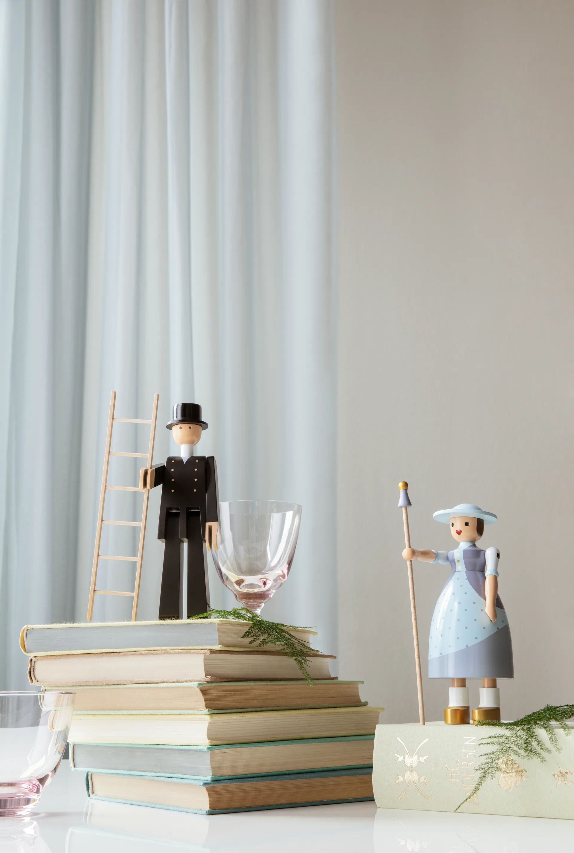 굴뚝 청소부, Black Kay Bojesen Denmark | 카이보예센 덴마크