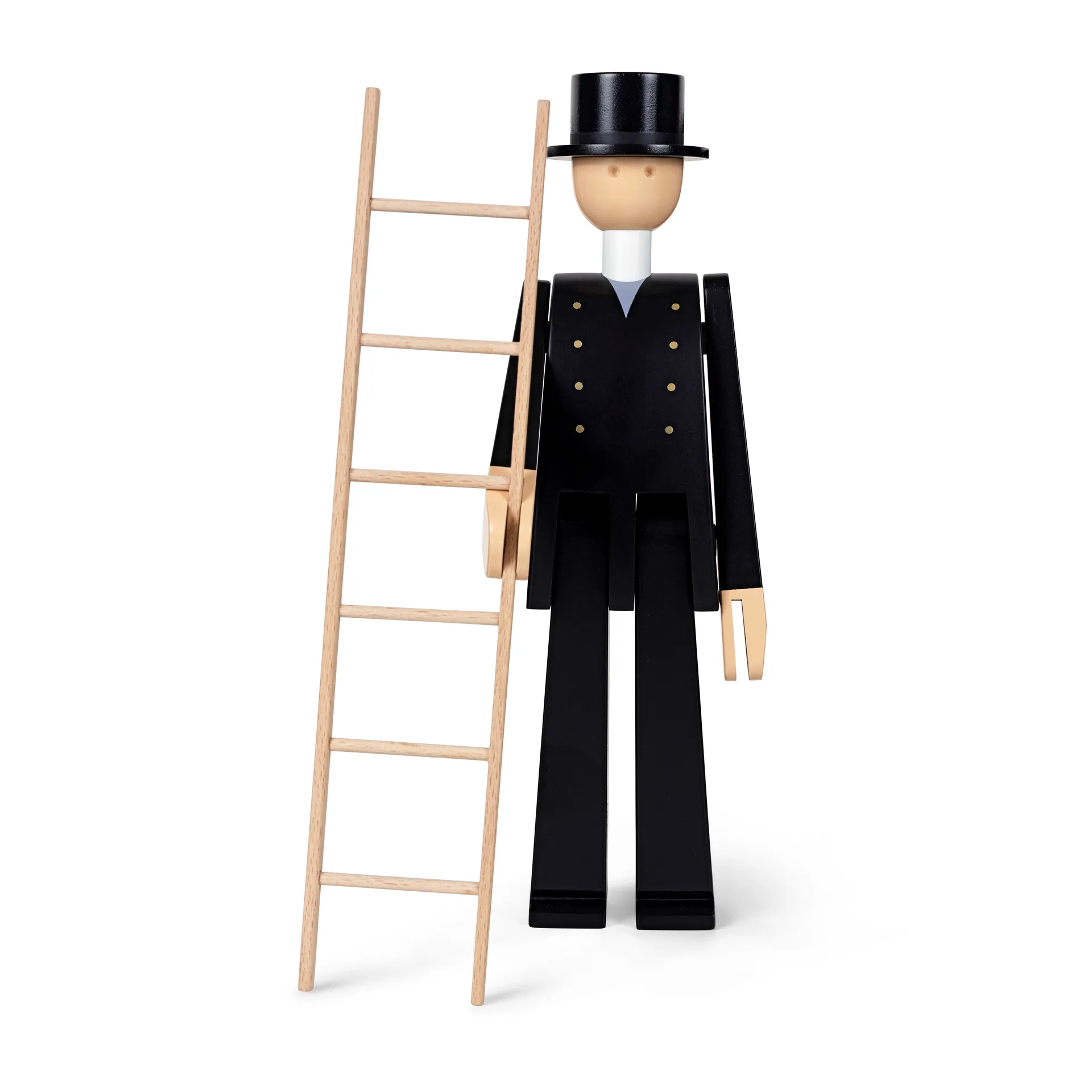 굴뚝 청소부, Black Kay Bojesen Denmark | 카이보예센 덴마크