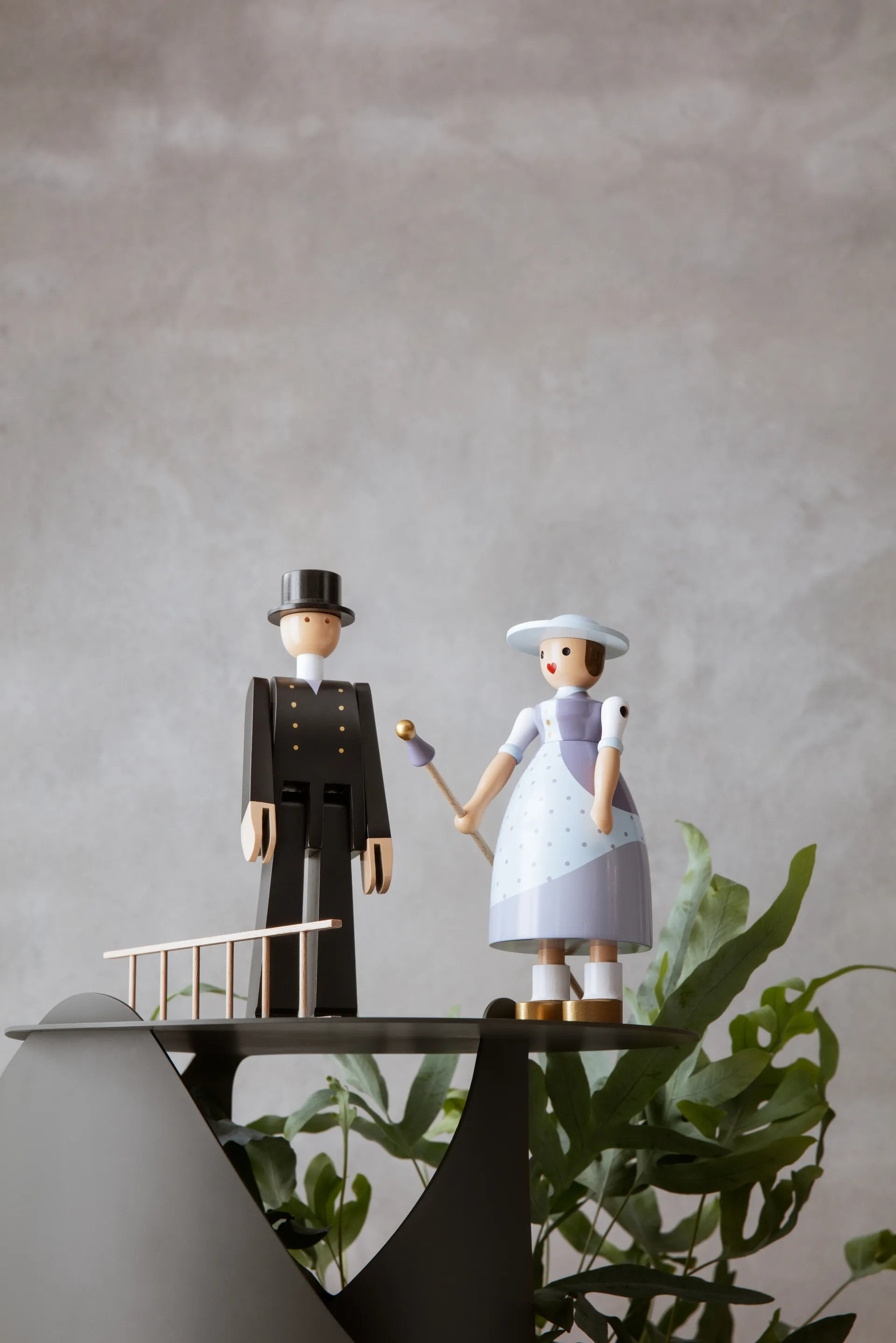 굴뚝 청소부, Black Kay Bojesen Denmark | 카이보예센 덴마크