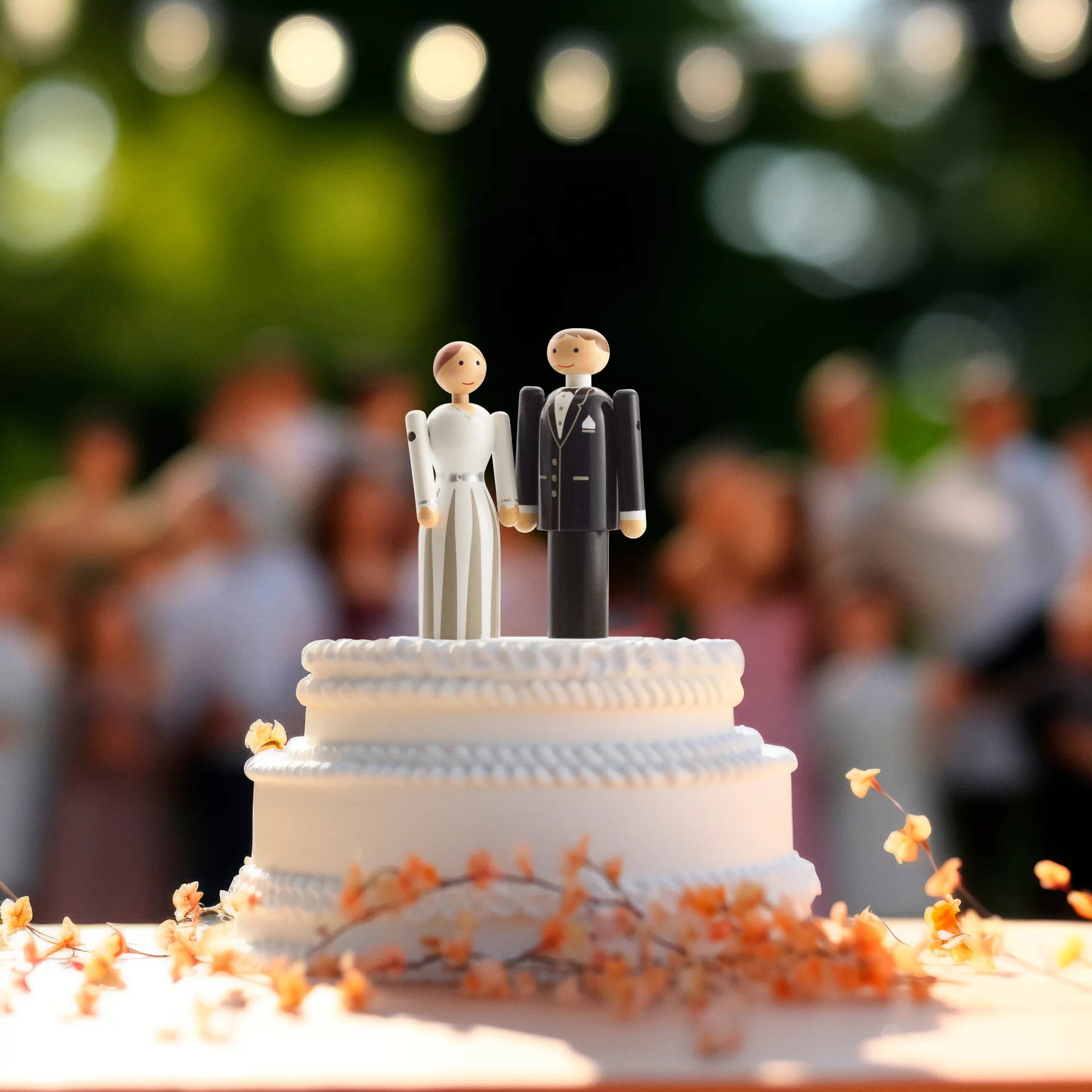 신부, Blue-black-white, 12 cm Kay Bojesen Denmark | 카이보예센 덴마크