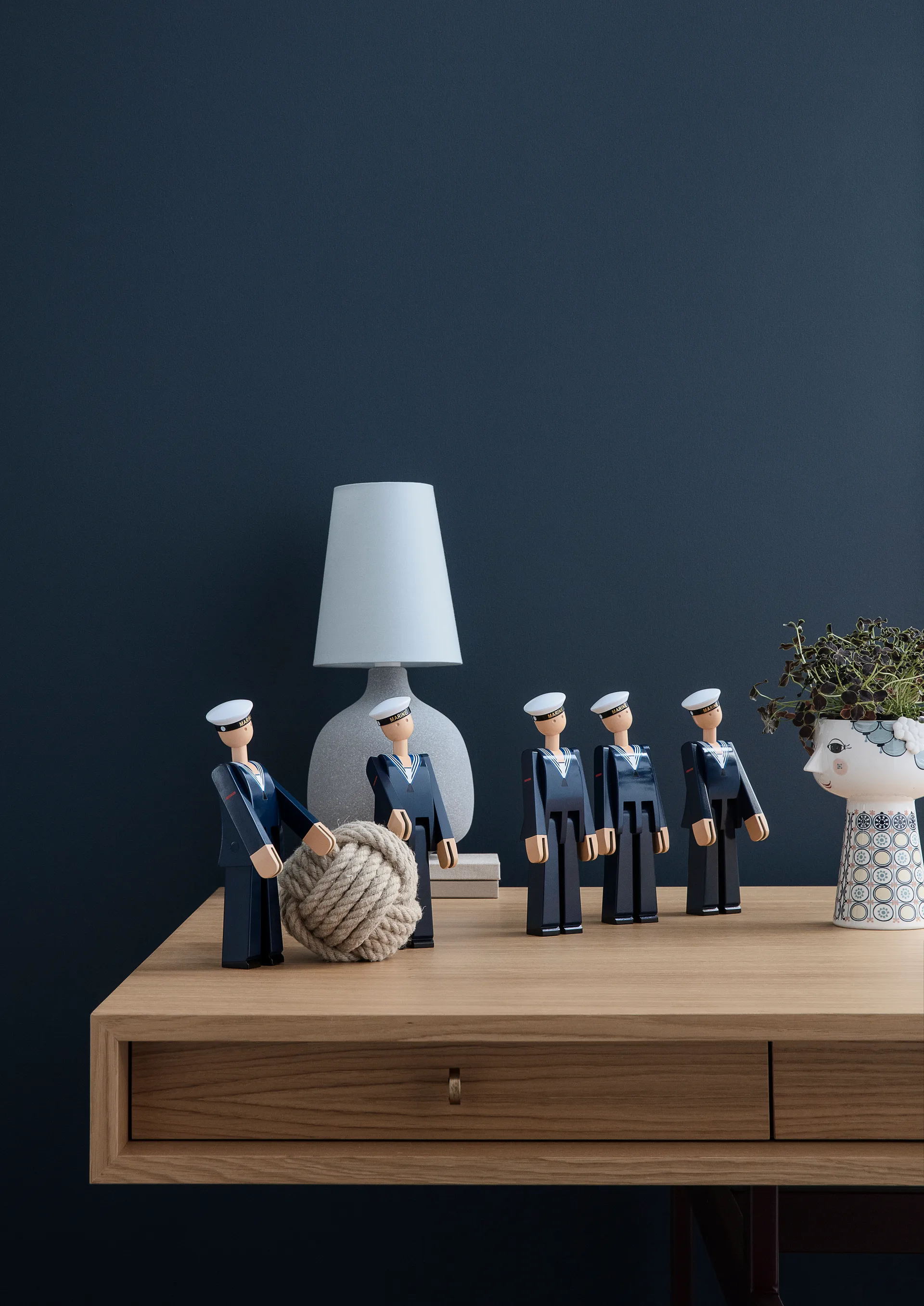 카이보예센 세일러, Blue Kay Bojesen Denmark | 카이보예센 덴마크