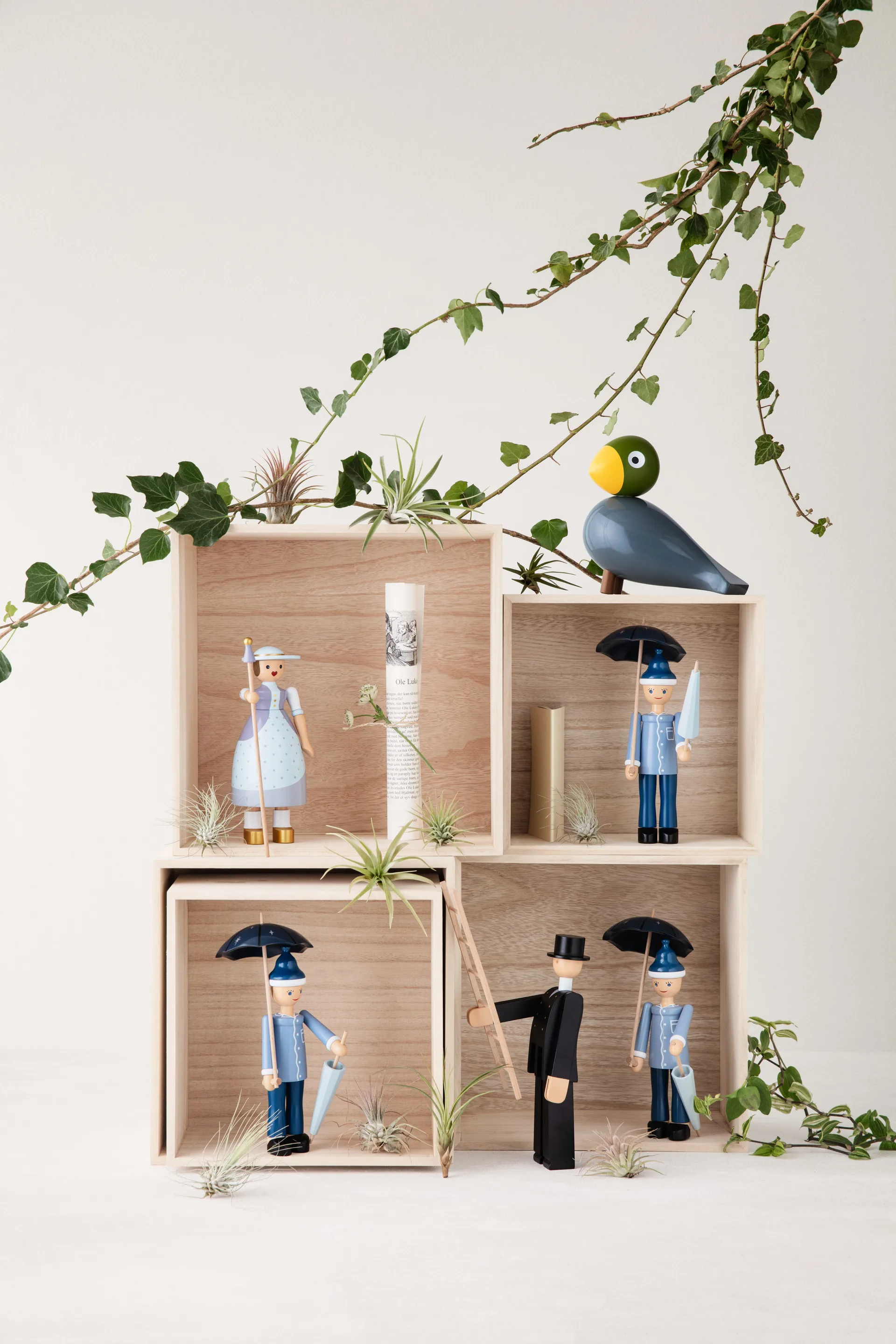 샌드맨, Blue Kay Bojesen Denmark | 카이보예센 덴마크
