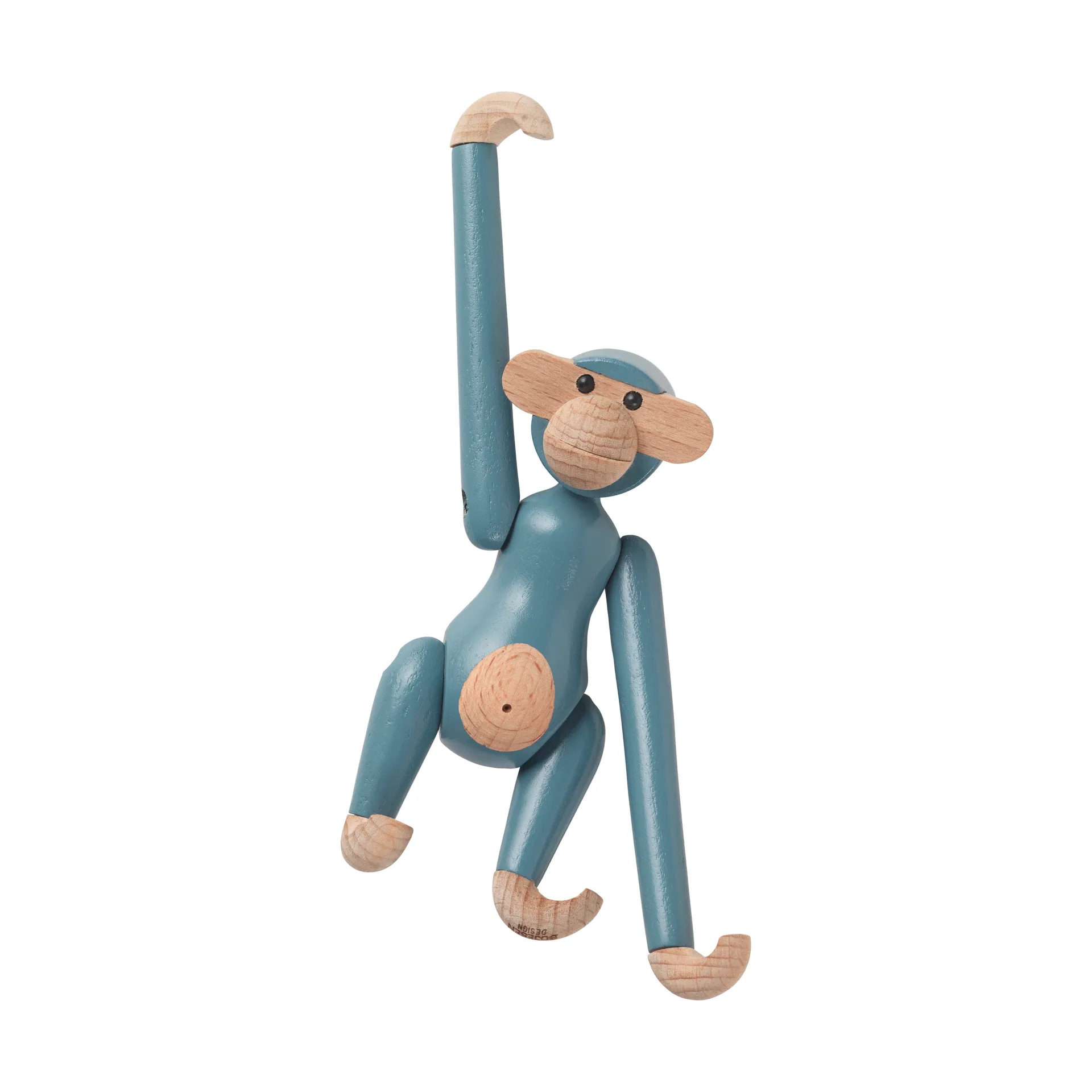 미니 빈티지 원숭이, Blue Kay Bojesen Denmark | 카이보예센 덴마크