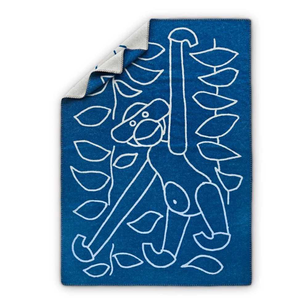 담요(스로우), blue Kay Bojesen Denmark | 카이보예센 덴마크