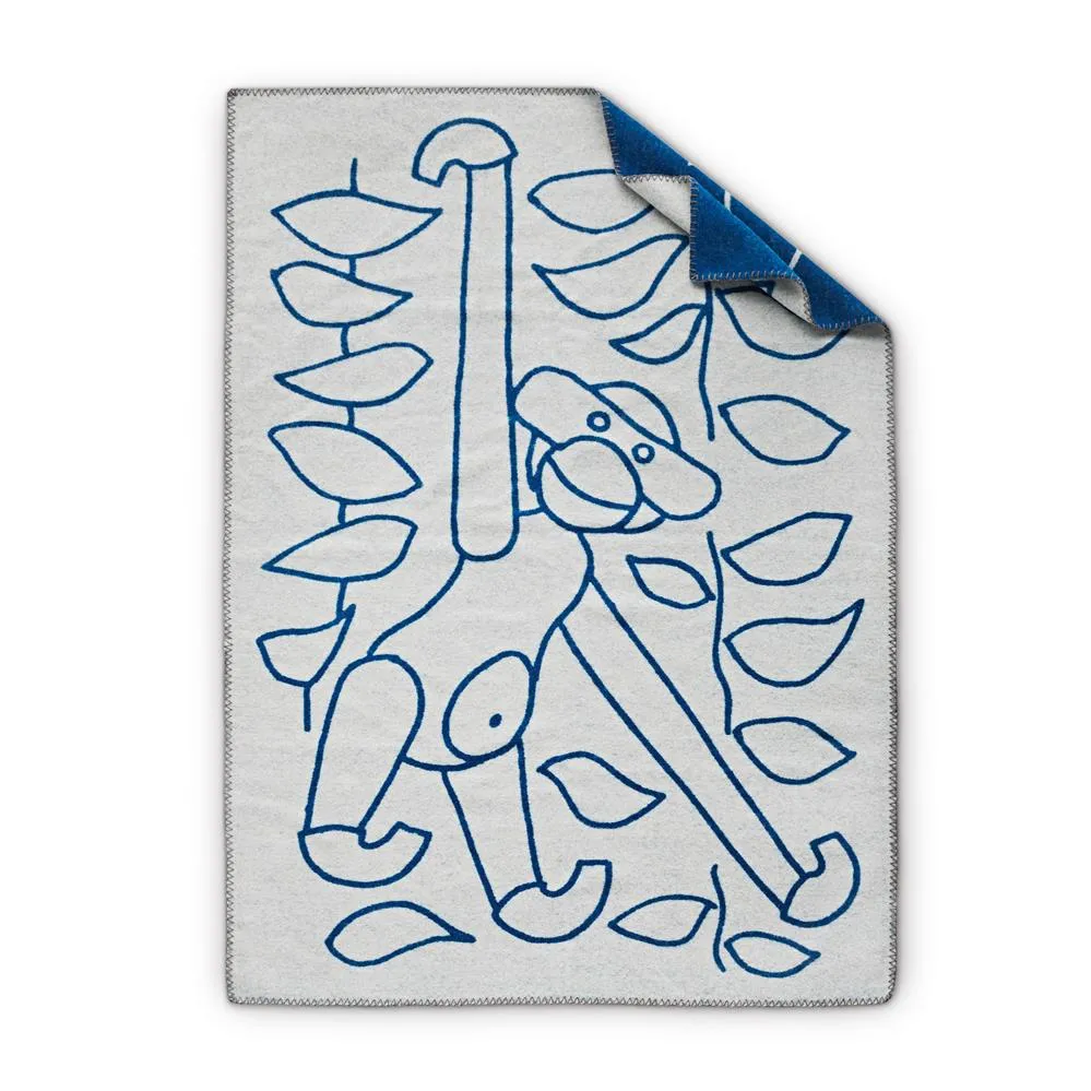 담요(스로우), blue Kay Bojesen Denmark | 카이보예센 덴마크