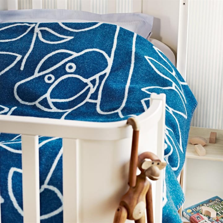 담요(스로우), blue Kay Bojesen Denmark | 카이보예센 덴마크