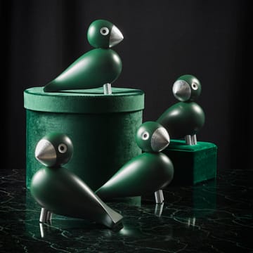 송버드 게오르그 - Green-Silver - Kay Bojesen Denmark | 카이보예센 덴마크