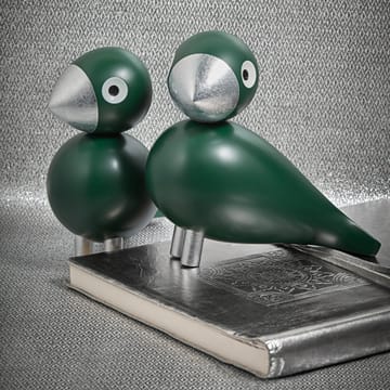 송버드 게오르그 - Green-Silver - Kay Bojesen Denmark | 카이보예센 덴마크