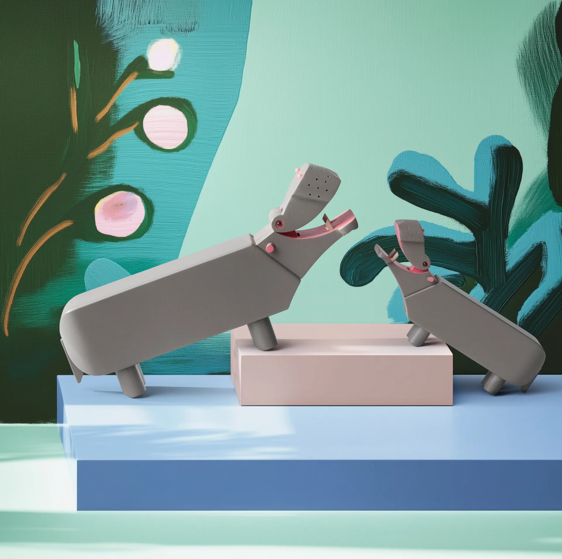 카이보예센 하마, Grey Kay Bojesen Denmark | 카이보예센 덴마크