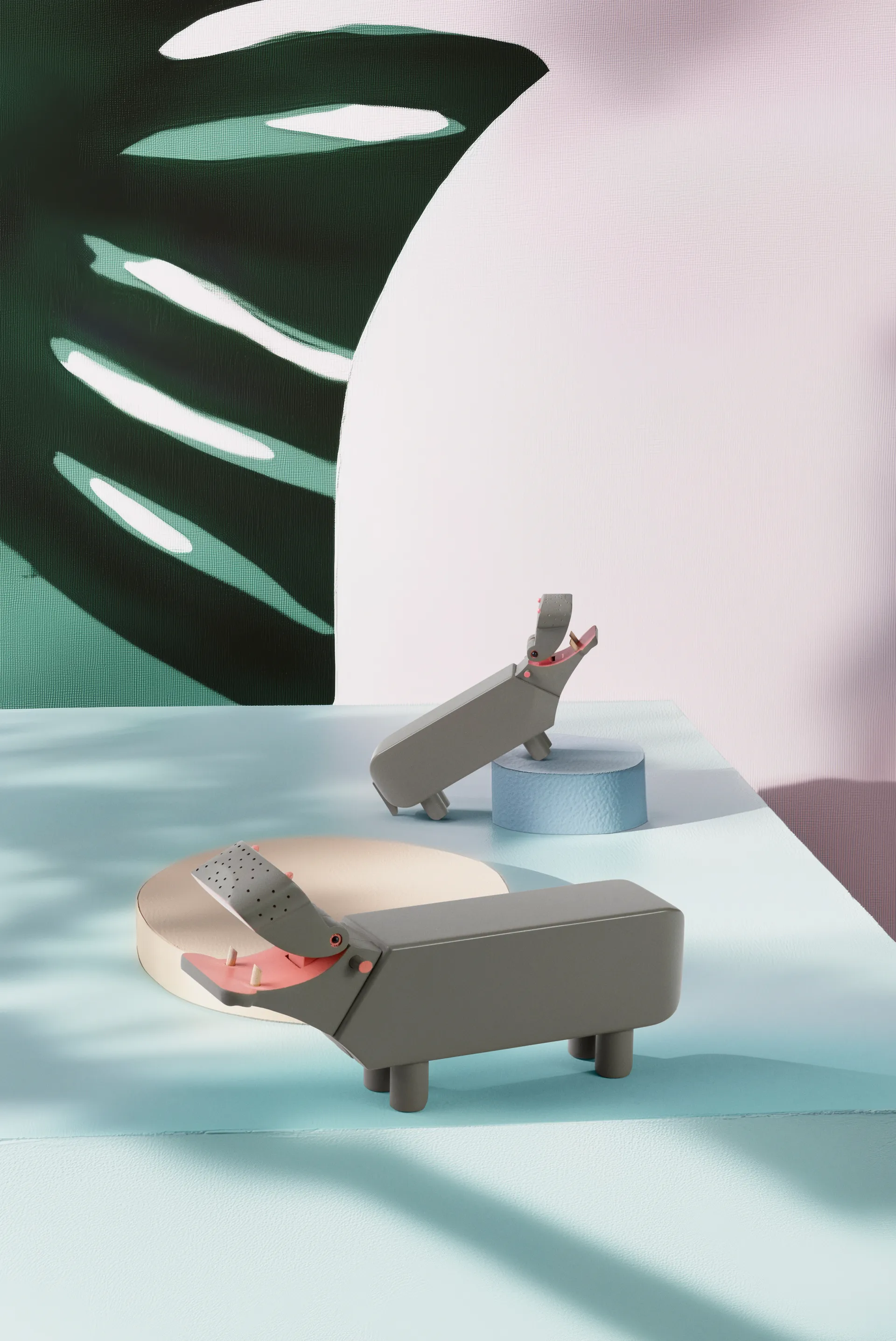 카이보예센 하마, Grey Kay Bojesen Denmark | 카이보예센 덴마크