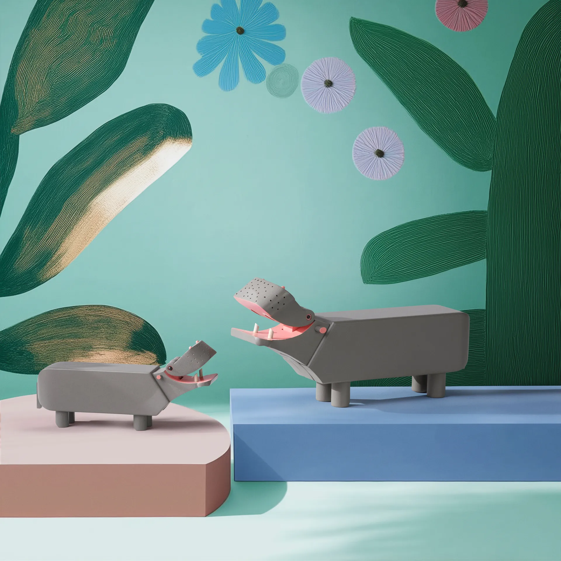 카이보예센 하마, Grey Kay Bojesen Denmark | 카이보예센 덴마크