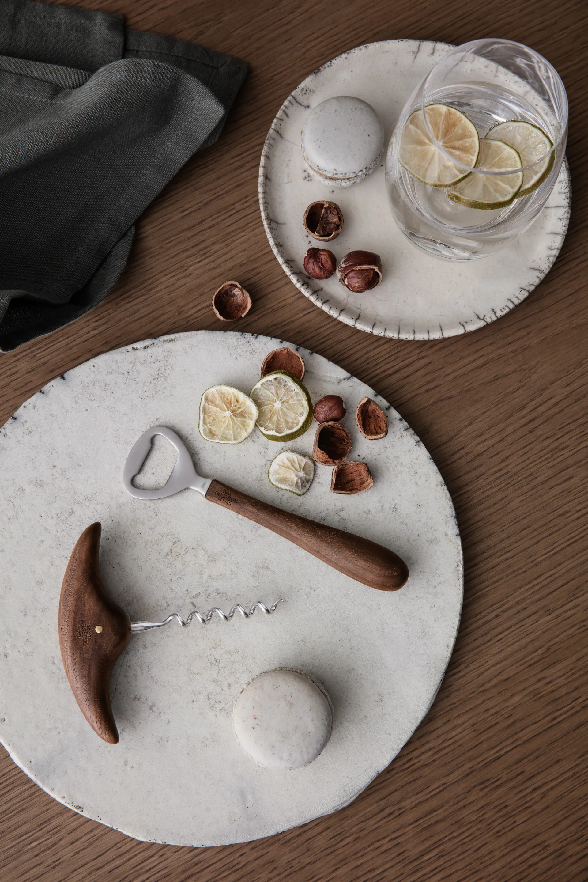 카이보예센 H4 보틀 오프너, Walnut Kay Bojesen Denmark | 카이보예센 덴마크