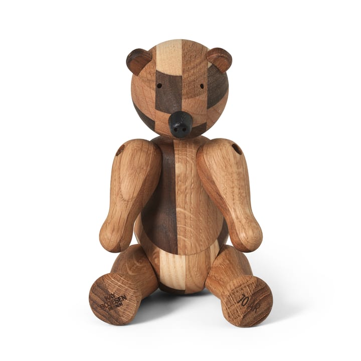 목각 곰 애니버서리 에디션 mixed wood, Little Kay Bojesen Denmark | 카이보예센 덴마크