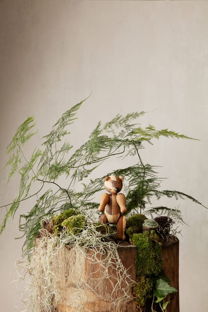 목각 곰 애니버서리 에디션 mixed wood, Little Kay Bojesen Denmark | 카이보예센 덴마크