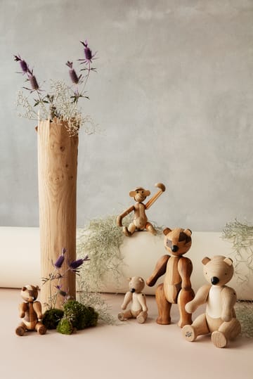 목각 곰 애니버서리 에디션 mixed wood - Little - Kay Bojesen Denmark | 카이보예센 덴마크
