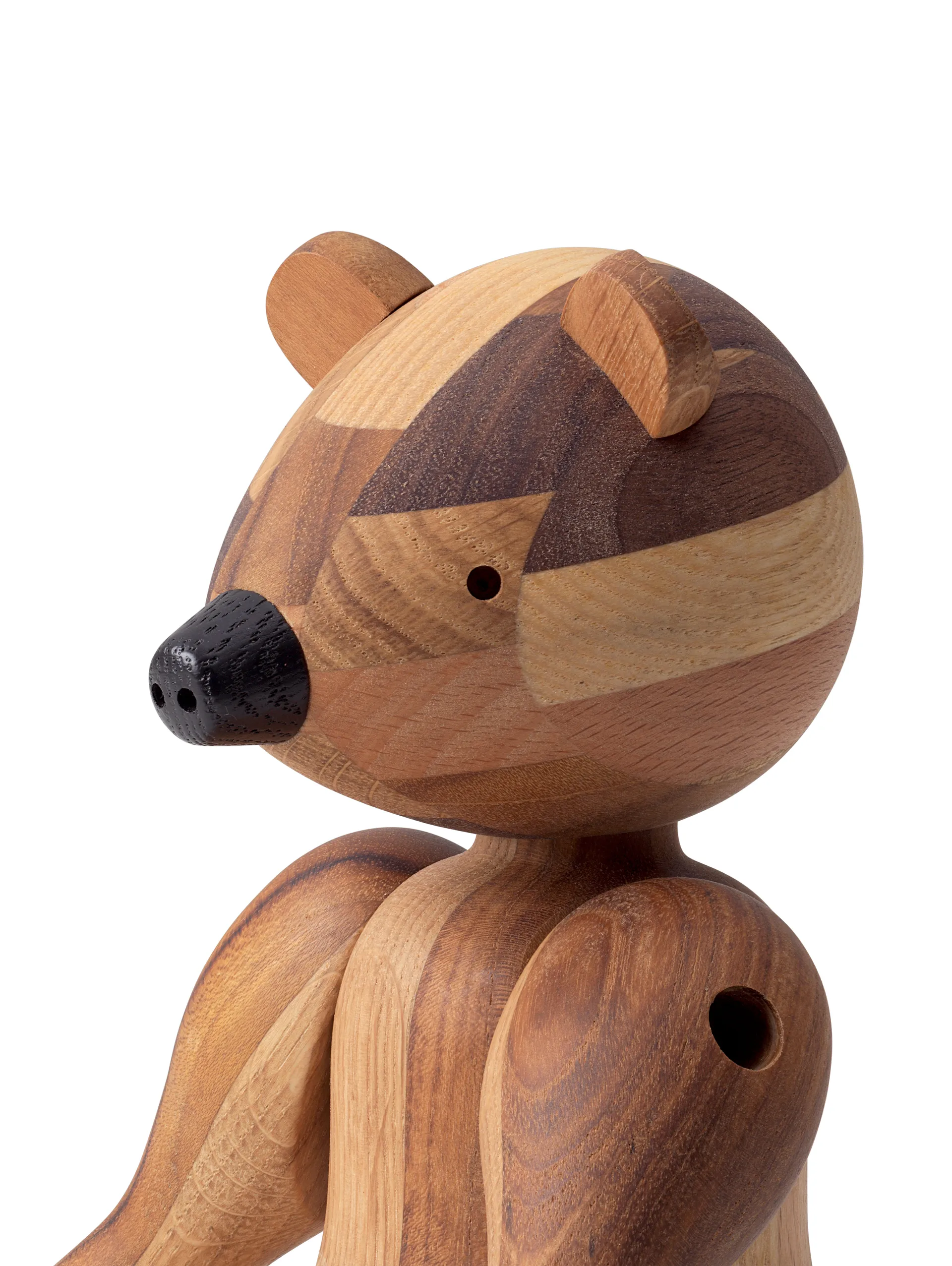 목각 곰 애니버서리 에디션 mixed wood, Medium Kay Bojesen Denmark | 카이보예센 덴마크