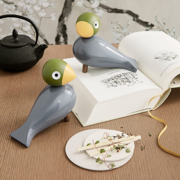 Nightingale 송버드, Aqua Kay Bojesen Denmark | 카이보예센 덴마크