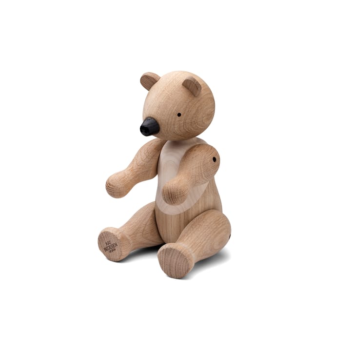 목각 곰 미듐, oak and maple Kay Bojesen Denmark | 카이보예센 덴마크