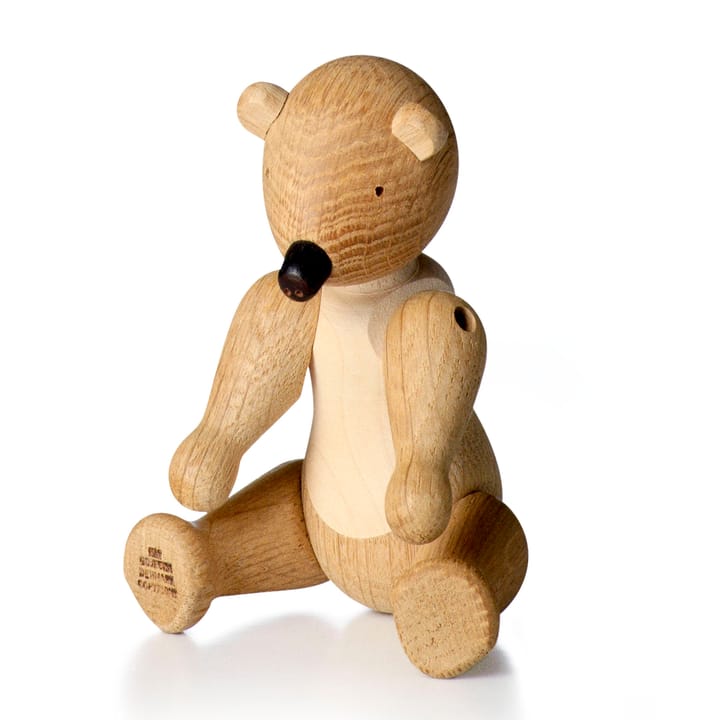 목각 곰 - oak and maple - Kay Bojesen Denmark | 카이보예센 덴마크
