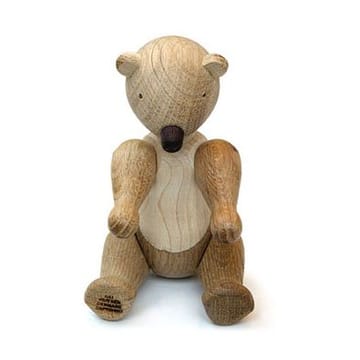 목각 곰 - oak and maple - Kay Bojesen Denmark | 카이보예센 덴마크