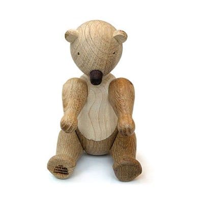 목각 곰, oak and maple Kay Bojesen Denmark | 카이보예센 덴마크