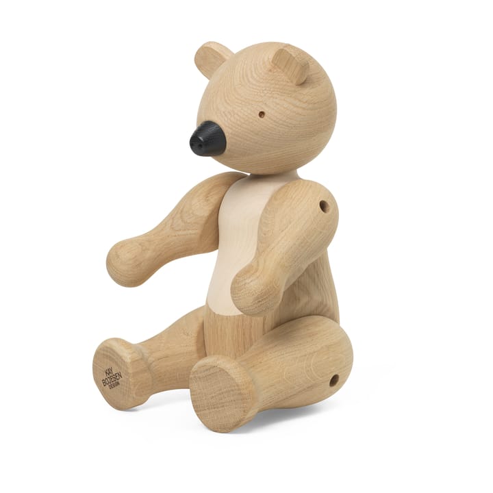목각 곰 라지, Oak-maple Kay Bojesen Denmark | 카이보예센 덴마크