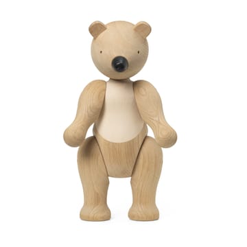 목각 곰 라지 - Oak-maple - Kay Bojesen Denmark | 카이보예센 덴마크