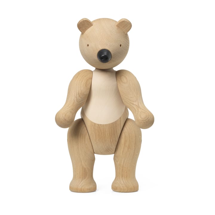 목각 곰 라지, Oak-maple Kay Bojesen Denmark | 카이보예센 덴마크
