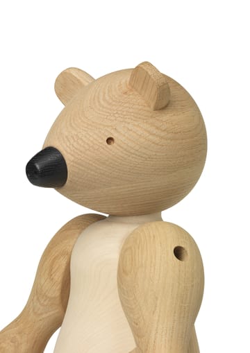 목각 곰 라지 - Oak-maple - Kay Bojesen Denmark | 카이보예센 덴마크