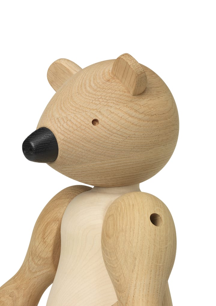 목각 곰 라지, Oak-maple Kay Bojesen Denmark | 카이보예센 덴마크