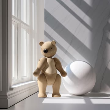 목각 곰 라지 - Oak-maple - Kay Bojesen Denmark | 카이보예센 덴마크