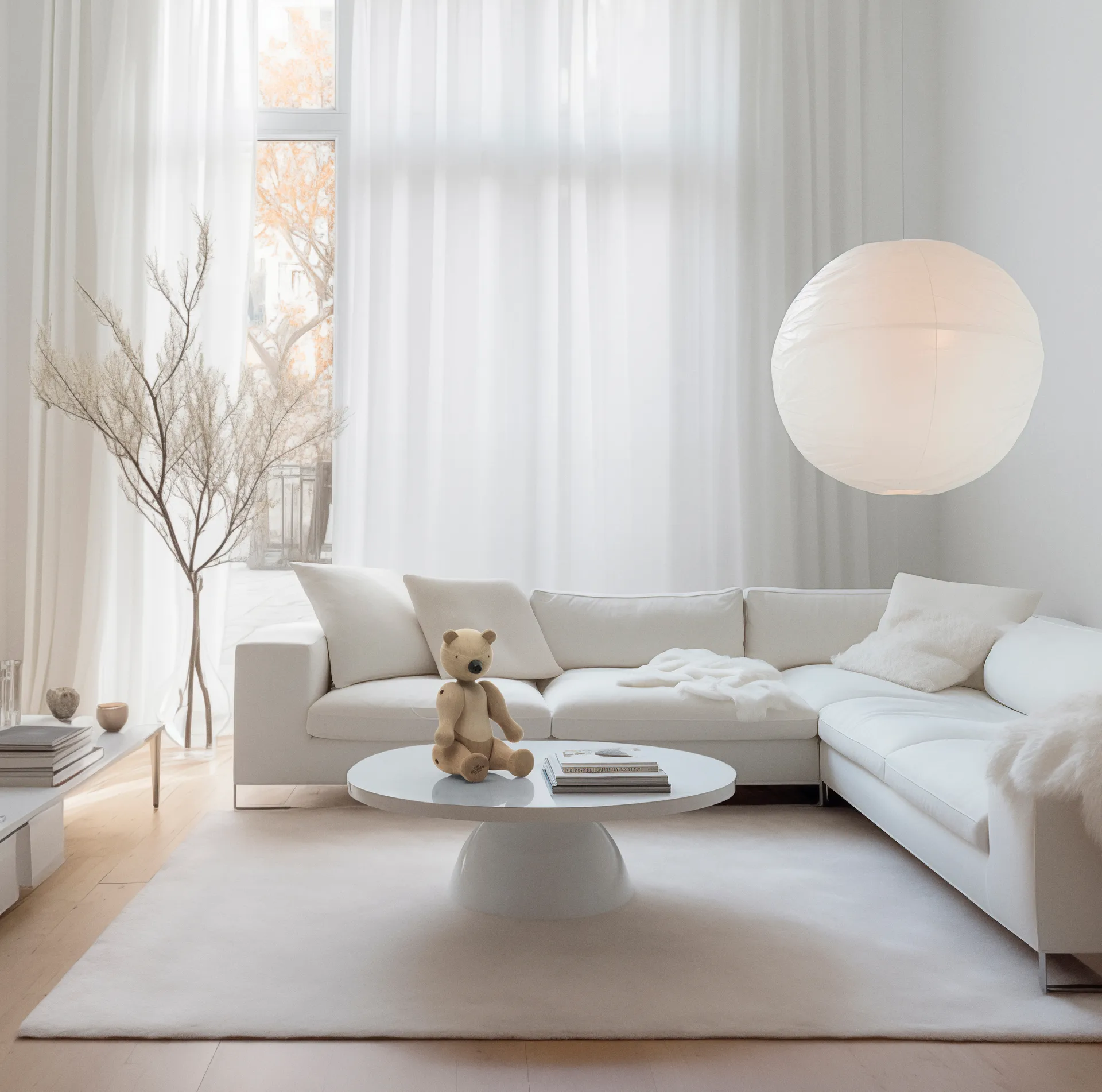 목각 곰 라지, Oak-maple Kay Bojesen Denmark | 카이보예센 덴마크