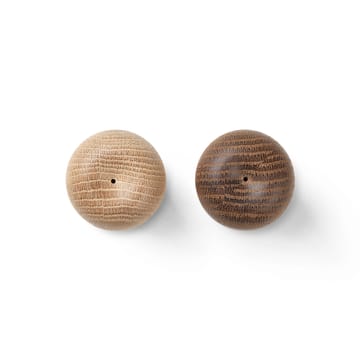 솔프앤페퍼 세트 - oak-smoked oak - Kay Bojesen Denmark | 카이보예센 덴마크