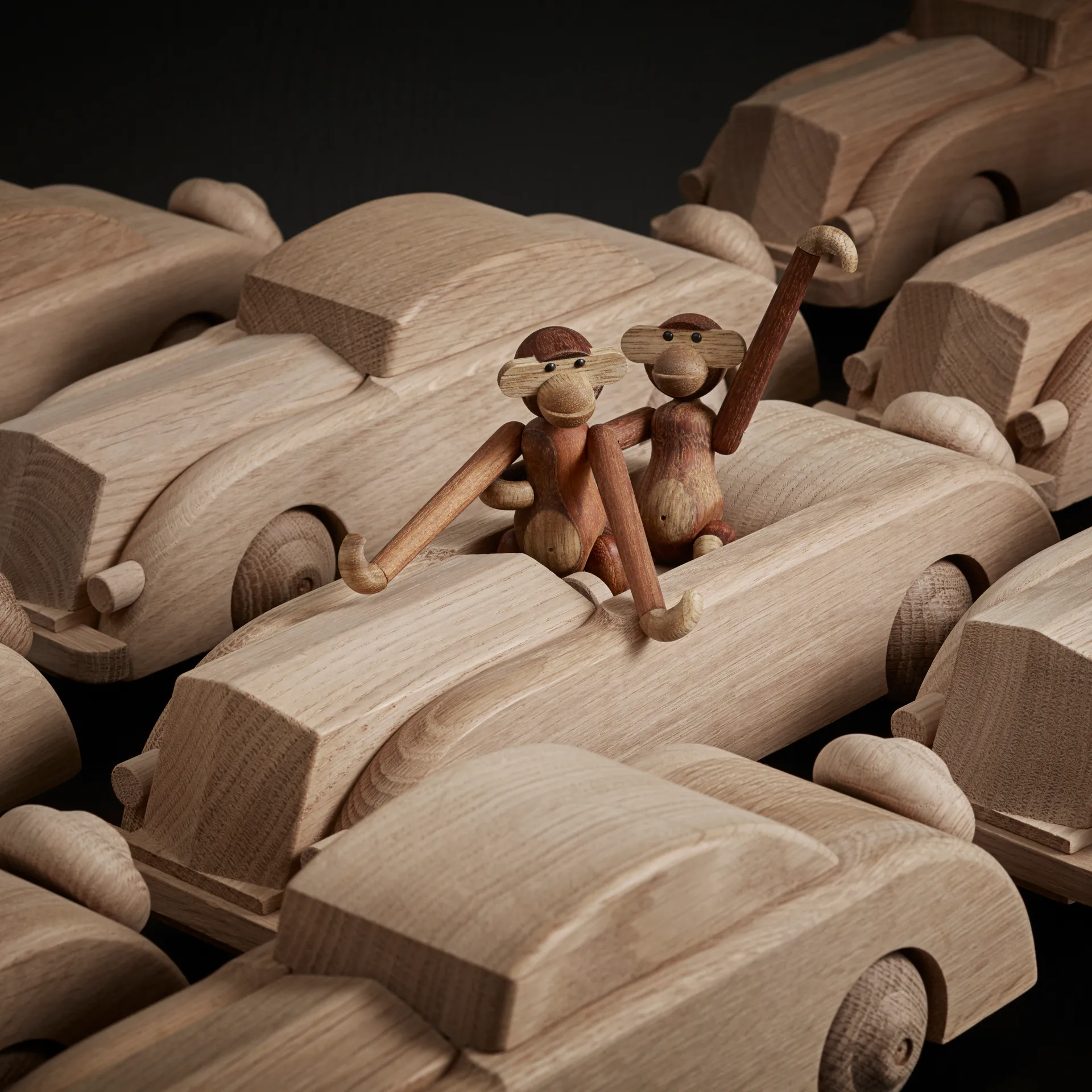 리무진 라지, Oak Kay Bojesen Denmark | 카이보예센 덴마크