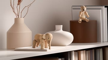 카이보예센 엘리펀트 릴리풋 - Oak - Kay Bojesen Denmark | 카이보예센 덴마크