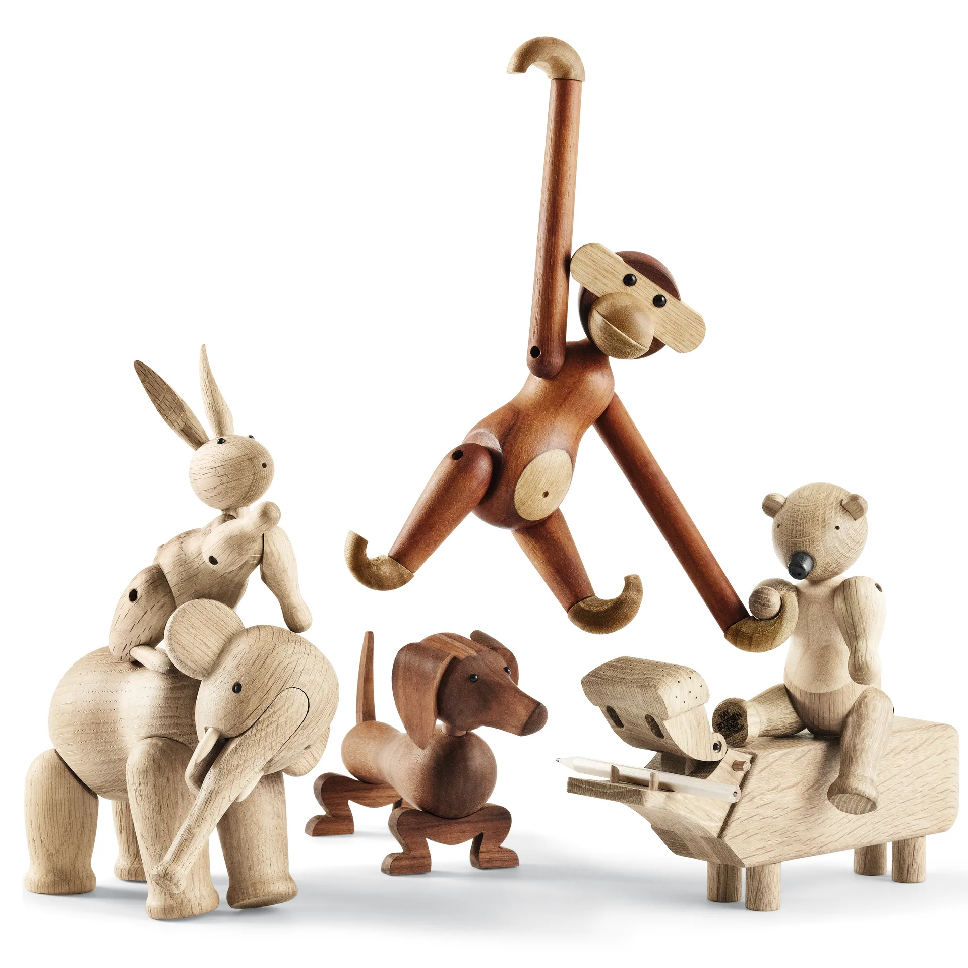 카이보예센 하마, oak Kay Bojesen Denmark | 카이보예센 덴마크