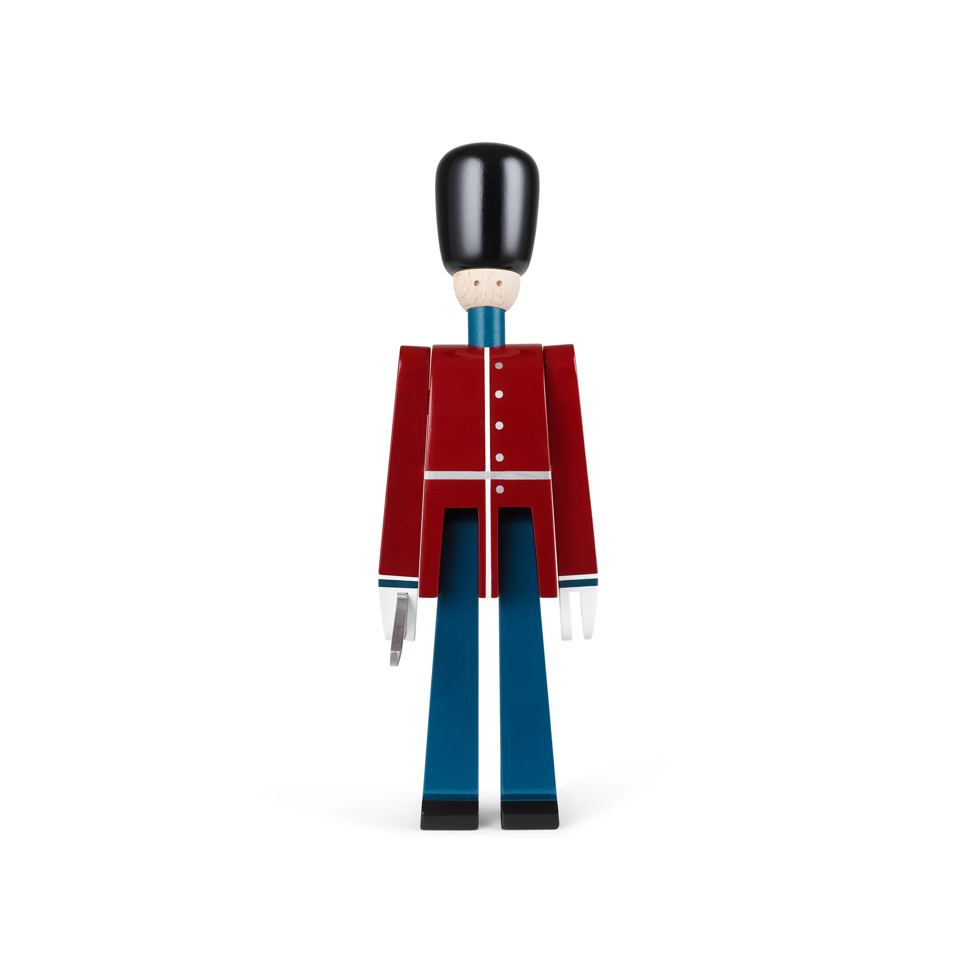 예식용 도검을 든 장교, Red-blue Kay Bojesen Denmark | 카이보예센 덴마크