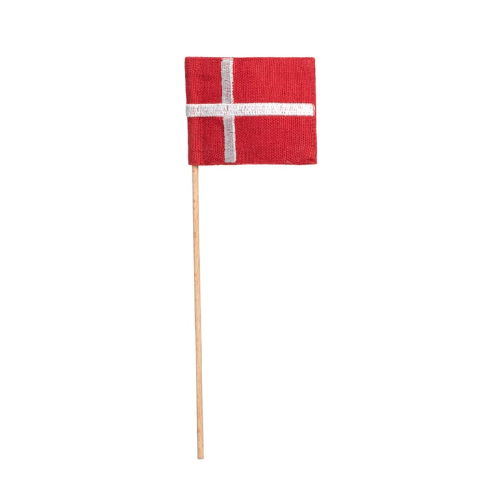 텍스타일 깃발 (가드 미니용) - red-white - Kay Bojesen Denmark | 카이보예센 덴마크