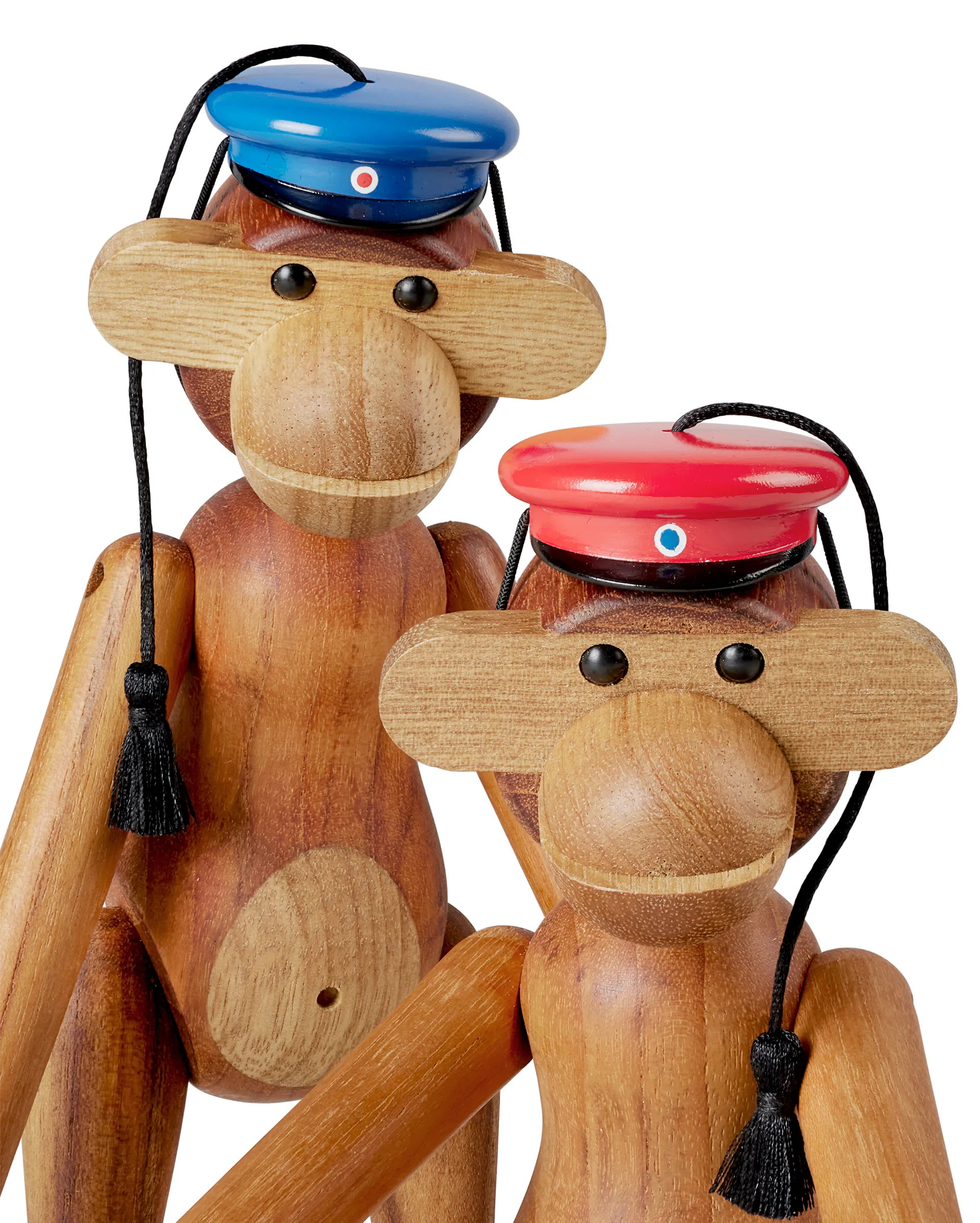 원숭이 스몰용 모자, Red Kay Bojesen Denmark | 카이보예센 덴마크