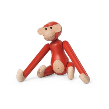 미니 빈티지 원숭이 - Red - Kay Bojesen Denmark | 카이보예센 덴마크