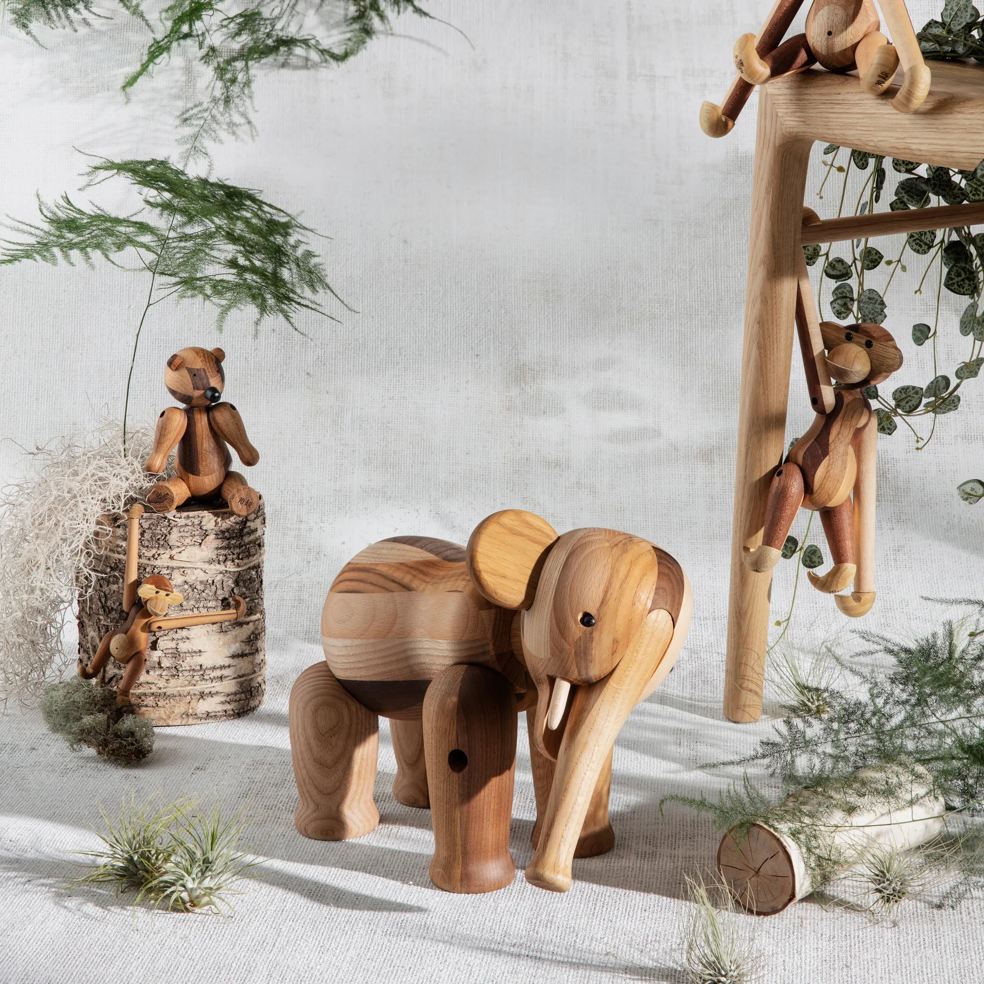 카이보예센 엘리펀트 라지, Reworked Kay Bojesen Denmark | 카이보예센 덴마크