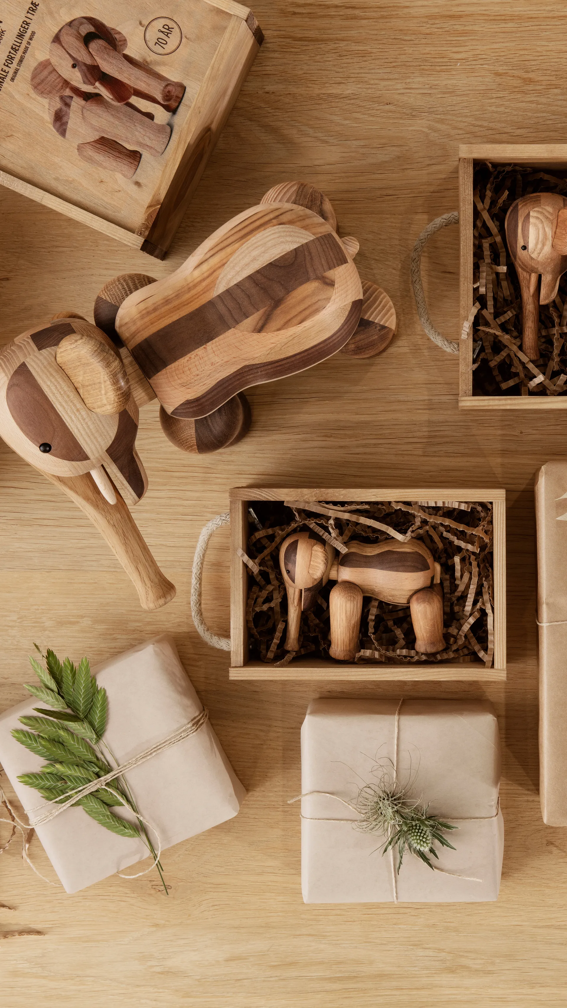 카이보예센 엘리펀트 라지, Reworked Kay Bojesen Denmark | 카이보예센 덴마크