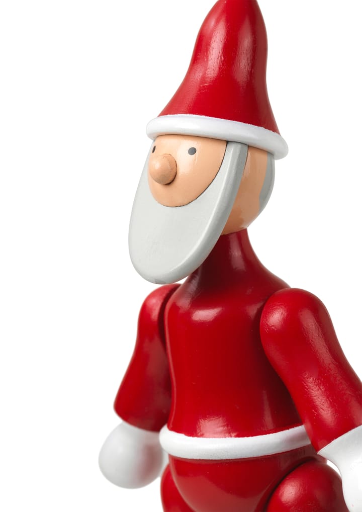 Santa & Mrs Claus 10 cm, RED Kay Bojesen Denmark | 카이보예센 덴마크