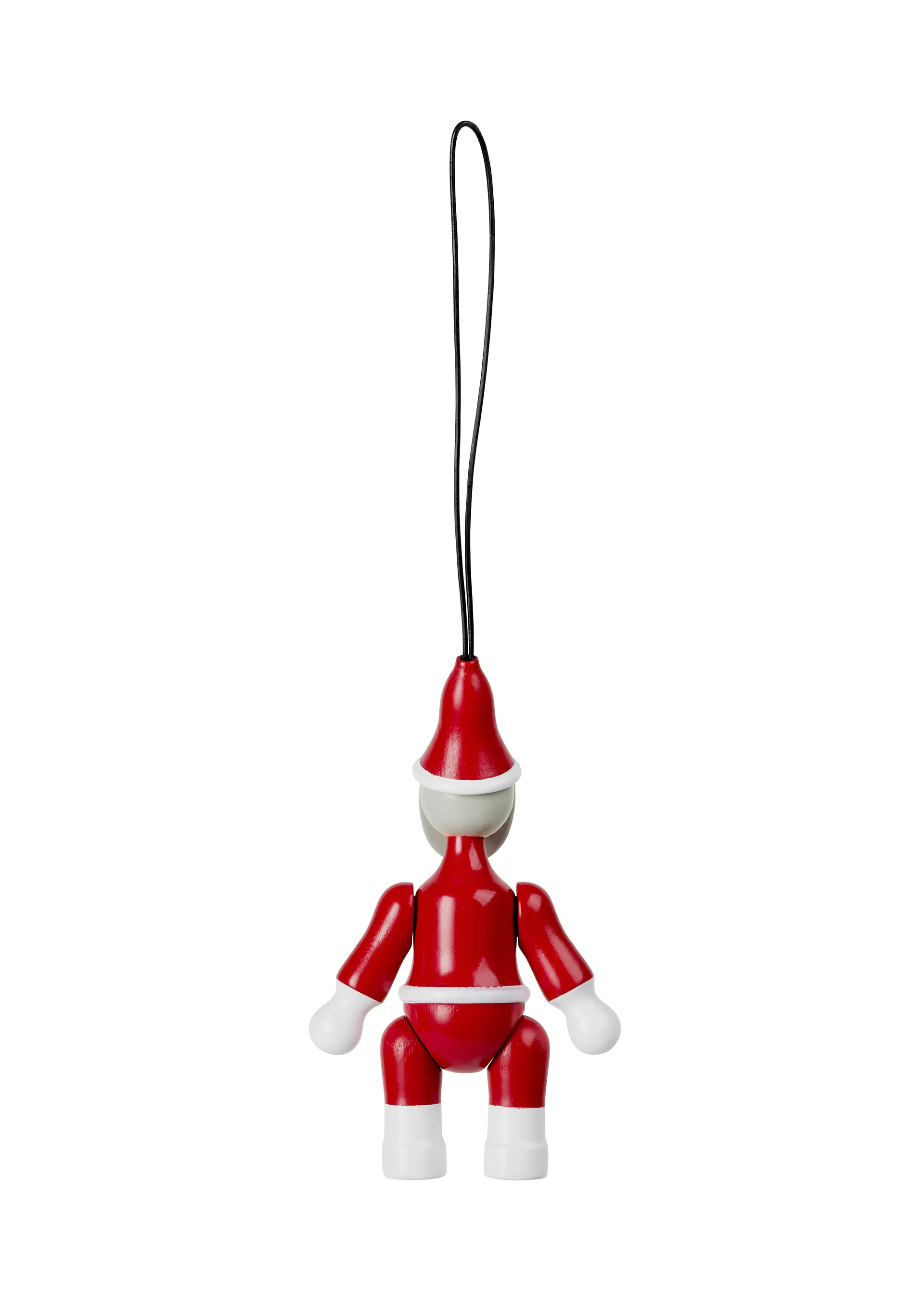 Santa & Mrs Claus 10 cm, RED Kay Bojesen Denmark | 카이보예센 덴마크