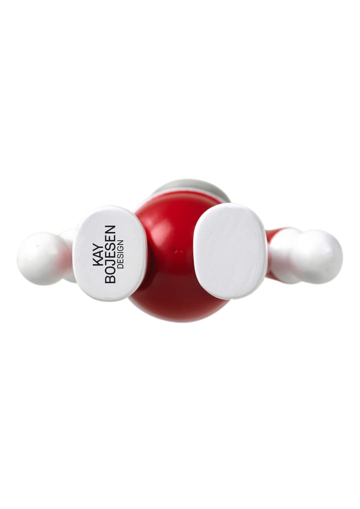 Santa & Mrs Claus 10 cm, RED Kay Bojesen Denmark | 카이보예센 덴마크