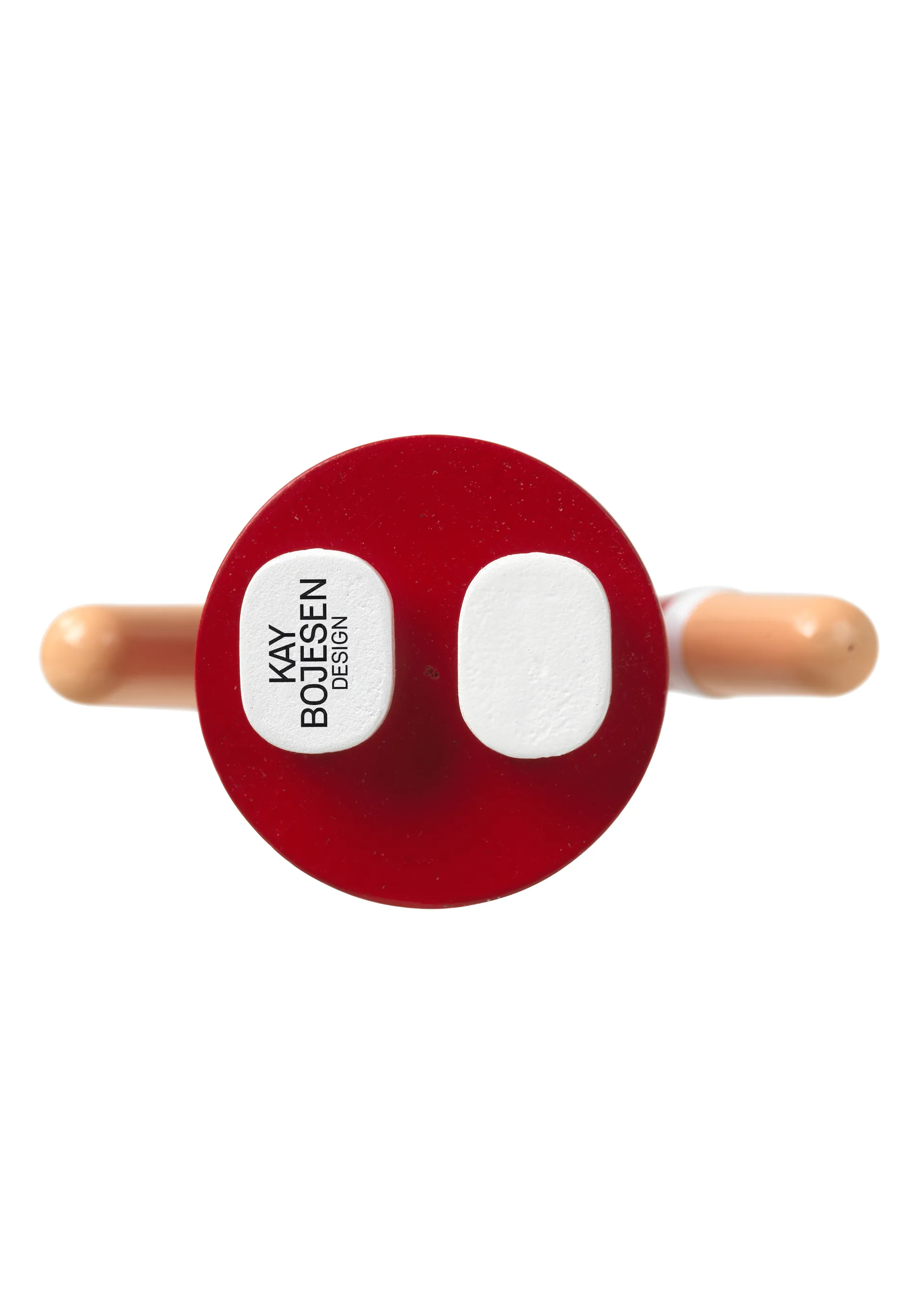 Santa & Mrs Claus 10 cm, RED Kay Bojesen Denmark | 카이보예센 덴마크